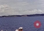 Image of Battleship, USS Indiana (BB-58) Pacific Theater, 1943, second 20 stock footage video 65675071667