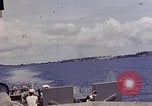 Image of Battleship, USS Indiana (BB-58) Pacific Theater, 1943, second 31 stock footage video 65675071667