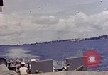 Image of Battleship, USS Indiana (BB-58) Pacific Theater, 1943, second 32 stock footage video 65675071667