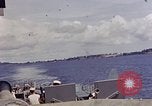 Image of Battleship, USS Indiana (BB-58) Pacific Theater, 1943, second 34 stock footage video 65675071667