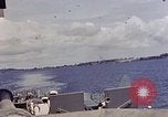 Image of Battleship, USS Indiana (BB-58) Pacific Theater, 1943, second 37 stock footage video 65675071667