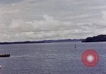 Image of Battleship, USS Indiana (BB-58) Pacific Theater, 1943, second 49 stock footage video 65675071667