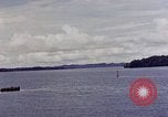 Image of Battleship, USS Indiana (BB-58) Pacific Theater, 1943, second 51 stock footage video 65675071667