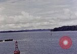 Image of Battleship, USS Indiana (BB-58) Pacific Theater, 1943, second 56 stock footage video 65675071667