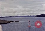 Image of Battleship, USS Indiana (BB-58) Pacific Theater, 1943, second 58 stock footage video 65675071667