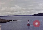 Image of Battleship, USS Indiana (BB-58) Pacific Theater, 1943, second 59 stock footage video 65675071667