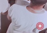Image of Change of Command ceremony aboard battleship Pacific Theater, 1944, second 60 stock footage video 65675071668