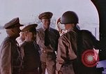 Image of USS Leonard Wood Pacific Theater, 1943, second 6 stock footage video 65675071669