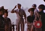 Image of USS Leonard Wood Pacific Theater, 1943, second 8 stock footage video 65675071669