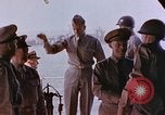 Image of USS Leonard Wood Pacific Theater, 1943, second 9 stock footage video 65675071669