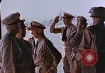 Image of USS Leonard Wood Pacific Theater, 1943, second 13 stock footage video 65675071669