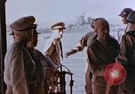 Image of USS Leonard Wood Pacific Theater, 1943, second 14 stock footage video 65675071669
