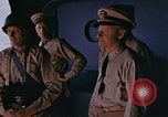 Image of USS Leonard Wood Pacific Theater, 1943, second 19 stock footage video 65675071669