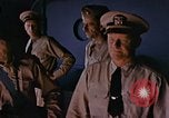Image of USS Leonard Wood Pacific Theater, 1943, second 21 stock footage video 65675071669