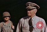 Image of USS Leonard Wood Pacific Theater, 1943, second 26 stock footage video 65675071669