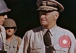 Image of USS Leonard Wood Pacific Theater, 1943, second 27 stock footage video 65675071669