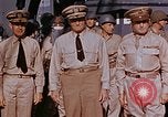 Image of USS Leonard Wood Pacific Theater, 1943, second 30 stock footage video 65675071669