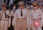Image of USS Leonard Wood Pacific Theater, 1943, second 32 stock footage video 65675071669