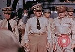 Image of USS Leonard Wood Pacific Theater, 1943, second 33 stock footage video 65675071669