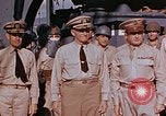 Image of USS Leonard Wood Pacific Theater, 1943, second 37 stock footage video 65675071669