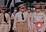 Image of USS Leonard Wood Pacific Theater, 1943, second 38 stock footage video 65675071669