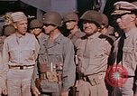 Image of USS Leonard Wood Pacific Theater, 1943, second 41 stock footage video 65675071669