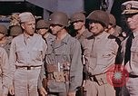 Image of USS Leonard Wood Pacific Theater, 1943, second 42 stock footage video 65675071669