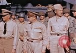 Image of USS Leonard Wood Pacific Theater, 1943, second 50 stock footage video 65675071669