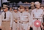 Image of USS Leonard Wood Pacific Theater, 1943, second 51 stock footage video 65675071669