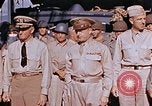 Image of USS Leonard Wood Pacific Theater, 1943, second 52 stock footage video 65675071669