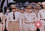 Image of USS Leonard Wood Pacific Theater, 1943, second 54 stock footage video 65675071669