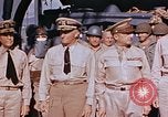 Image of USS Leonard Wood Pacific Theater, 1943, second 55 stock footage video 65675071669