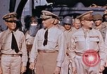 Image of USS Leonard Wood Pacific Theater, 1943, second 56 stock footage video 65675071669