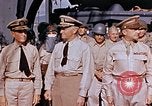Image of USS Leonard Wood Pacific Theater, 1943, second 57 stock footage video 65675071669