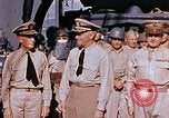 Image of USS Leonard Wood Pacific Theater, 1943, second 59 stock footage video 65675071669
