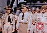 Image of USS Leonard Wood Pacific Theater, 1943, second 60 stock footage video 65675071669