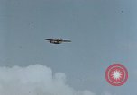 Image of U.S. Naval task force Pacific Theater, 1943, second 4 stock footage video 65675071670