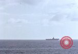 Image of U.S. Naval task force Pacific Theater, 1943, second 18 stock footage video 65675071670
