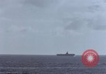 Image of U.S. Naval task force Pacific Theater, 1943, second 20 stock footage video 65675071670