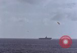 Image of U.S. Naval task force Pacific Theater, 1943, second 28 stock footage video 65675071670