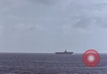 Image of U.S. Naval task force Pacific Theater, 1943, second 29 stock footage video 65675071670