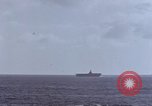 Image of U.S. Naval task force Pacific Theater, 1943, second 30 stock footage video 65675071670