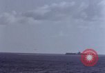 Image of U.S. Naval task force Pacific Theater, 1943, second 31 stock footage video 65675071670