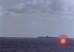 Image of U.S. Naval task force Pacific Theater, 1943, second 34 stock footage video 65675071670