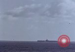 Image of U.S. Naval task force Pacific Theater, 1943, second 38 stock footage video 65675071670