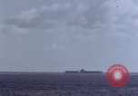 Image of U.S. Naval task force Pacific Theater, 1943, second 39 stock footage video 65675071670