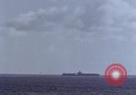Image of U.S. Naval task force Pacific Theater, 1943, second 40 stock footage video 65675071670