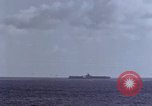 Image of U.S. Naval task force Pacific Theater, 1943, second 41 stock footage video 65675071670
