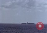 Image of U.S. Naval task force Pacific Theater, 1943, second 42 stock footage video 65675071670