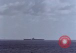 Image of U.S. Naval task force Pacific Theater, 1943, second 44 stock footage video 65675071670